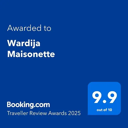 Wardija Maisonette Apartment