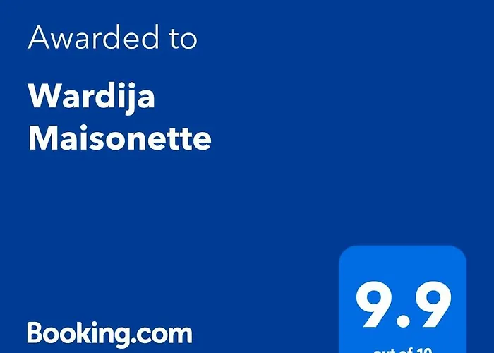 Wardija Maisonette Lejlighed